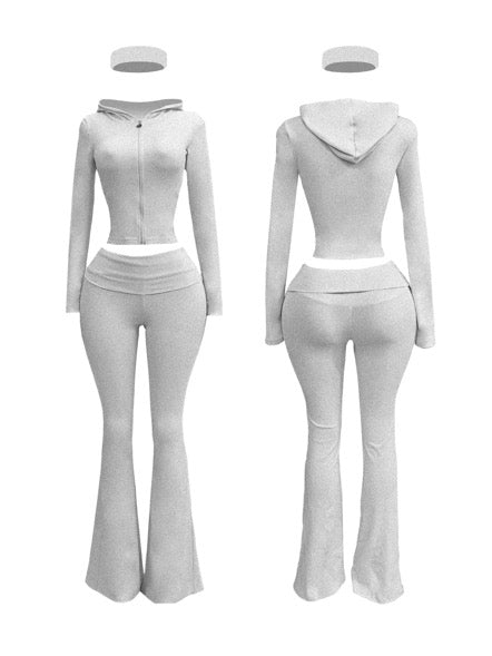 Dollhouse Set (Headband Included)