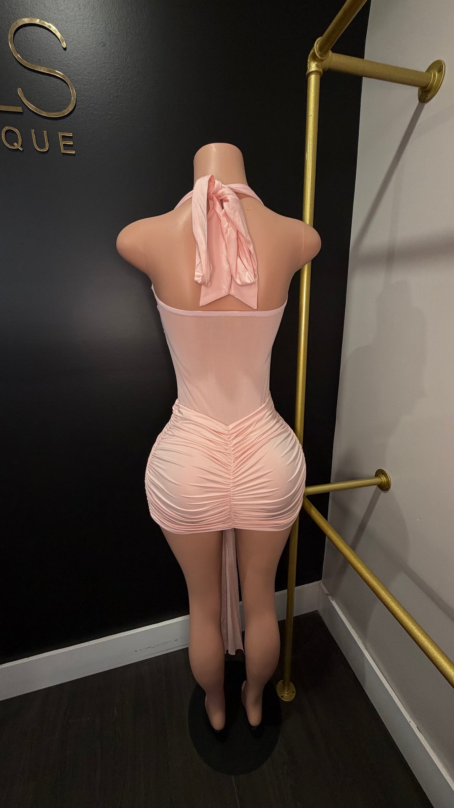 Selene Mini Dress