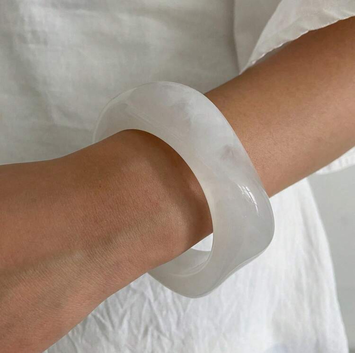 Jelly Muse Bangle