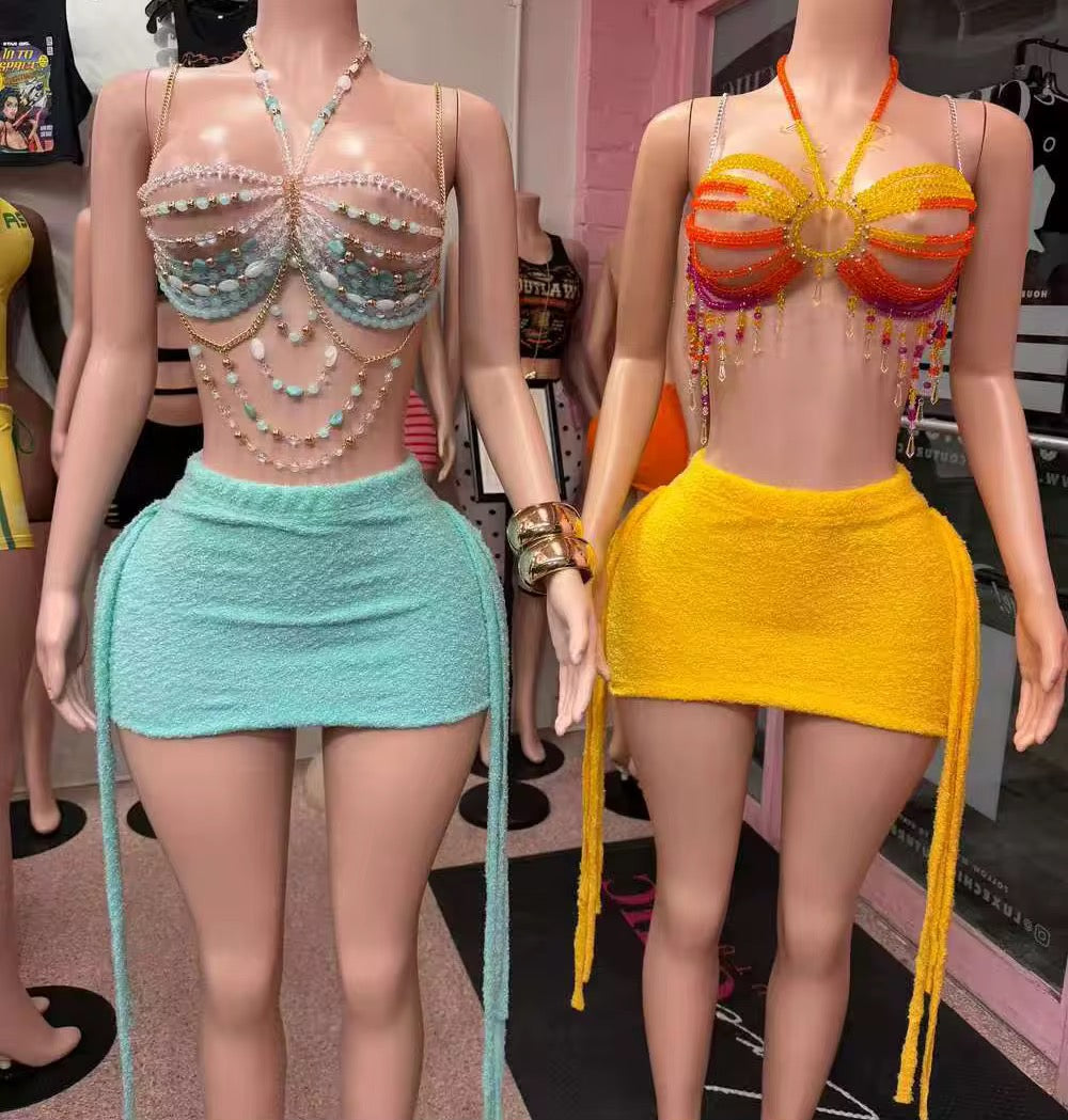 Island Goddess Set