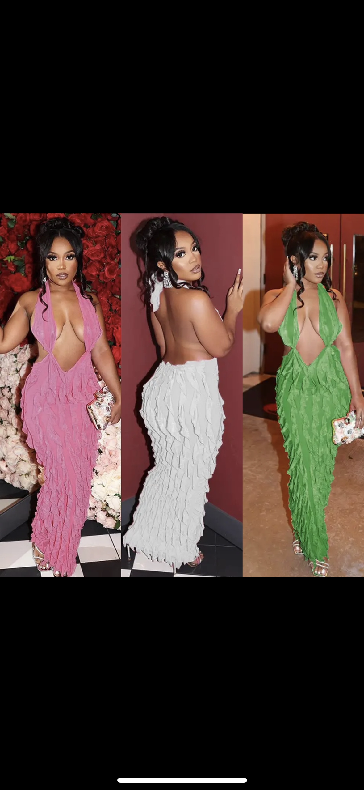 Bombshell Dress