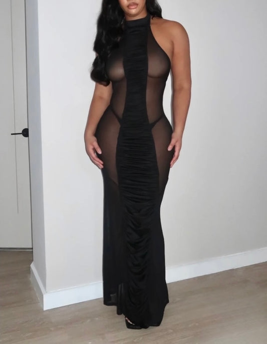 Dark Desire Dress