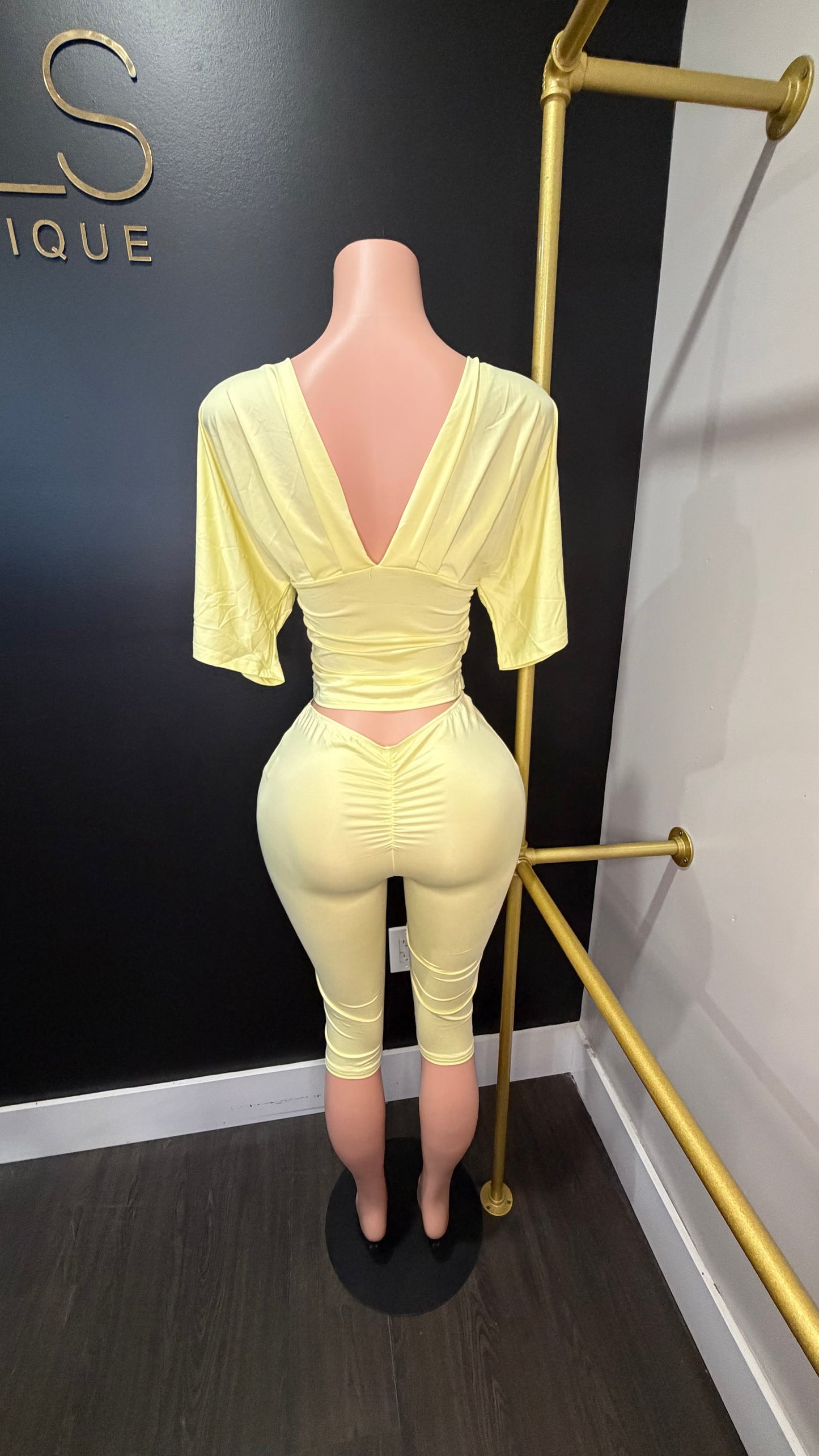 Mellow Doll Set