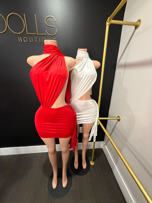 Ariel Dress