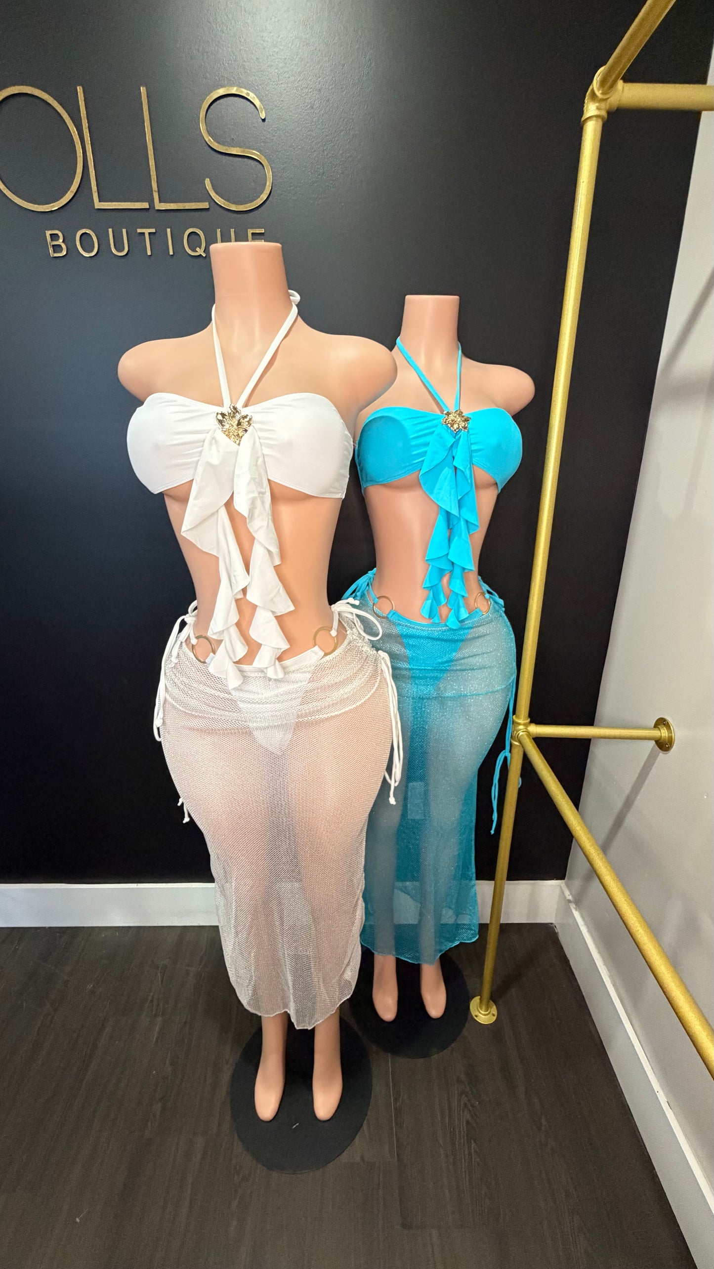 Caribbean Crush Set