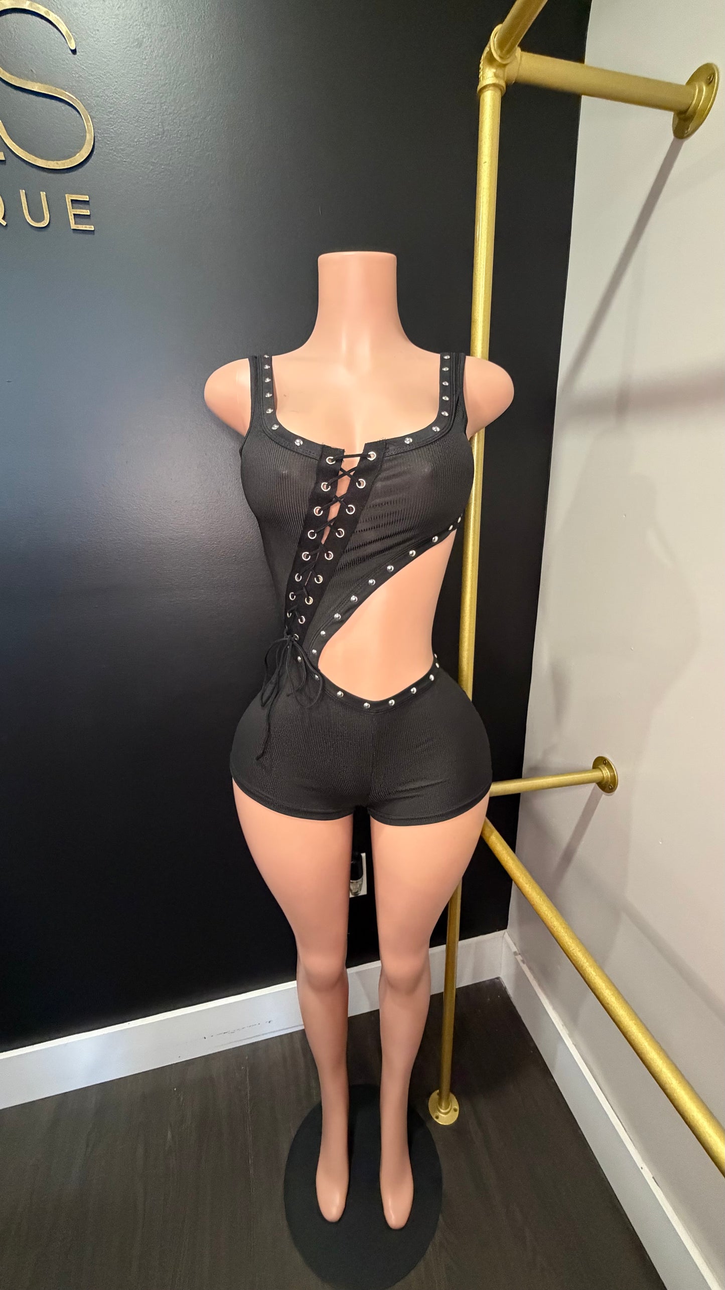 Risky Romper