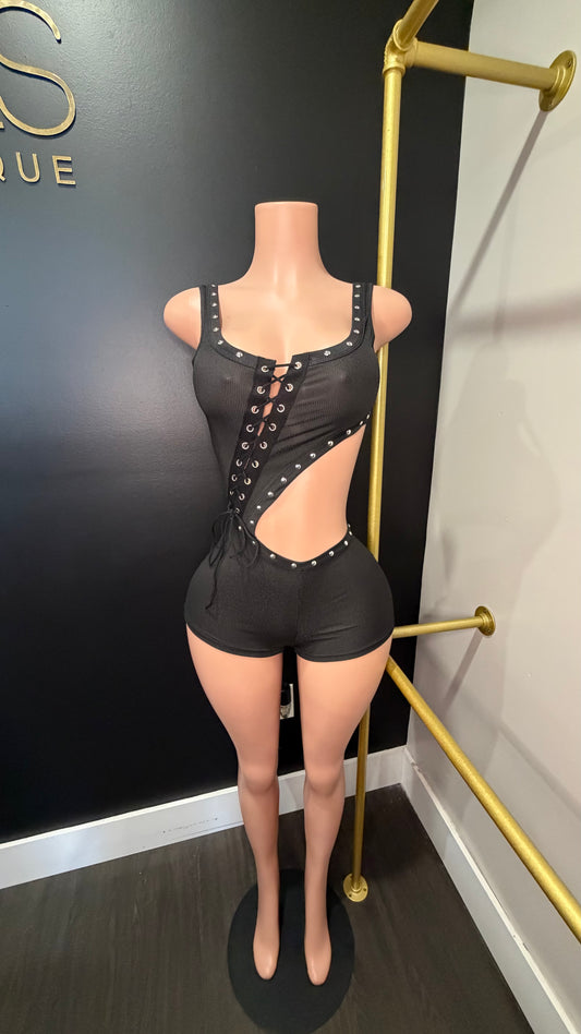 Risky Romper