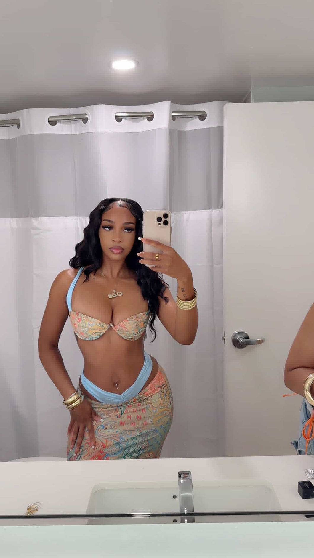 Island Gal Set
