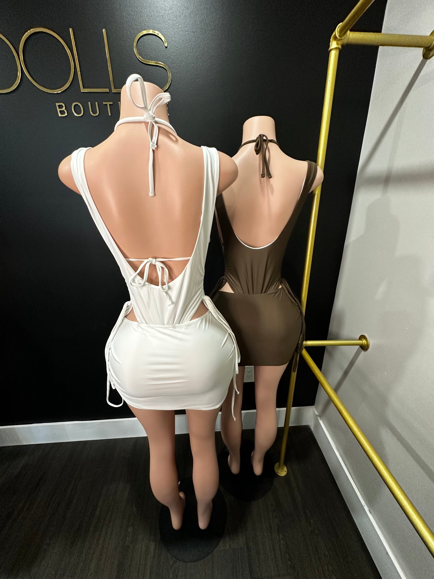 Golden Hour Swim Set