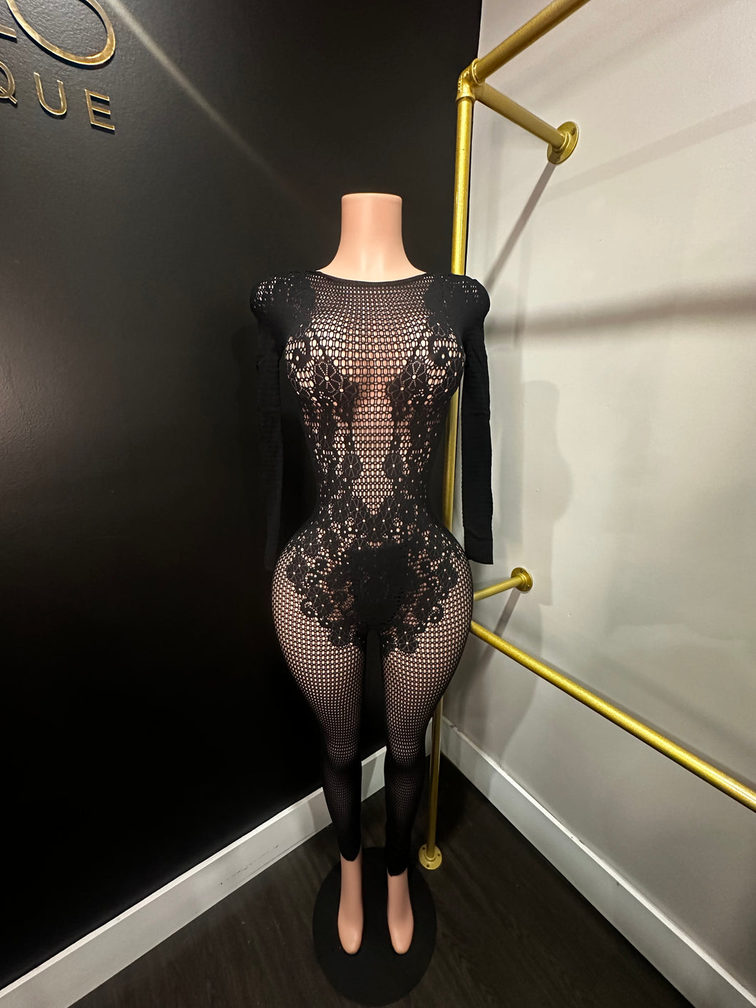 Main Character Jumpsuit