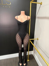Load image into Gallery viewer, Lace Statement Jumpsuit
