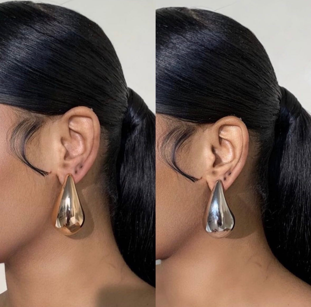 Teardrop Earrings