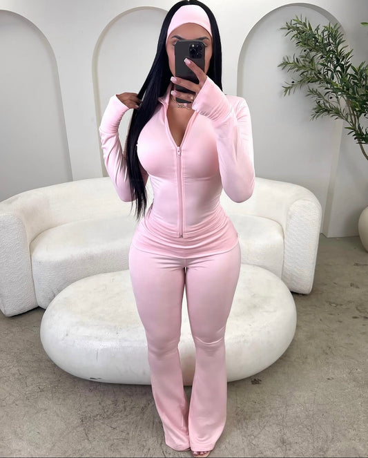 Dollhouse Set (Headband Included)