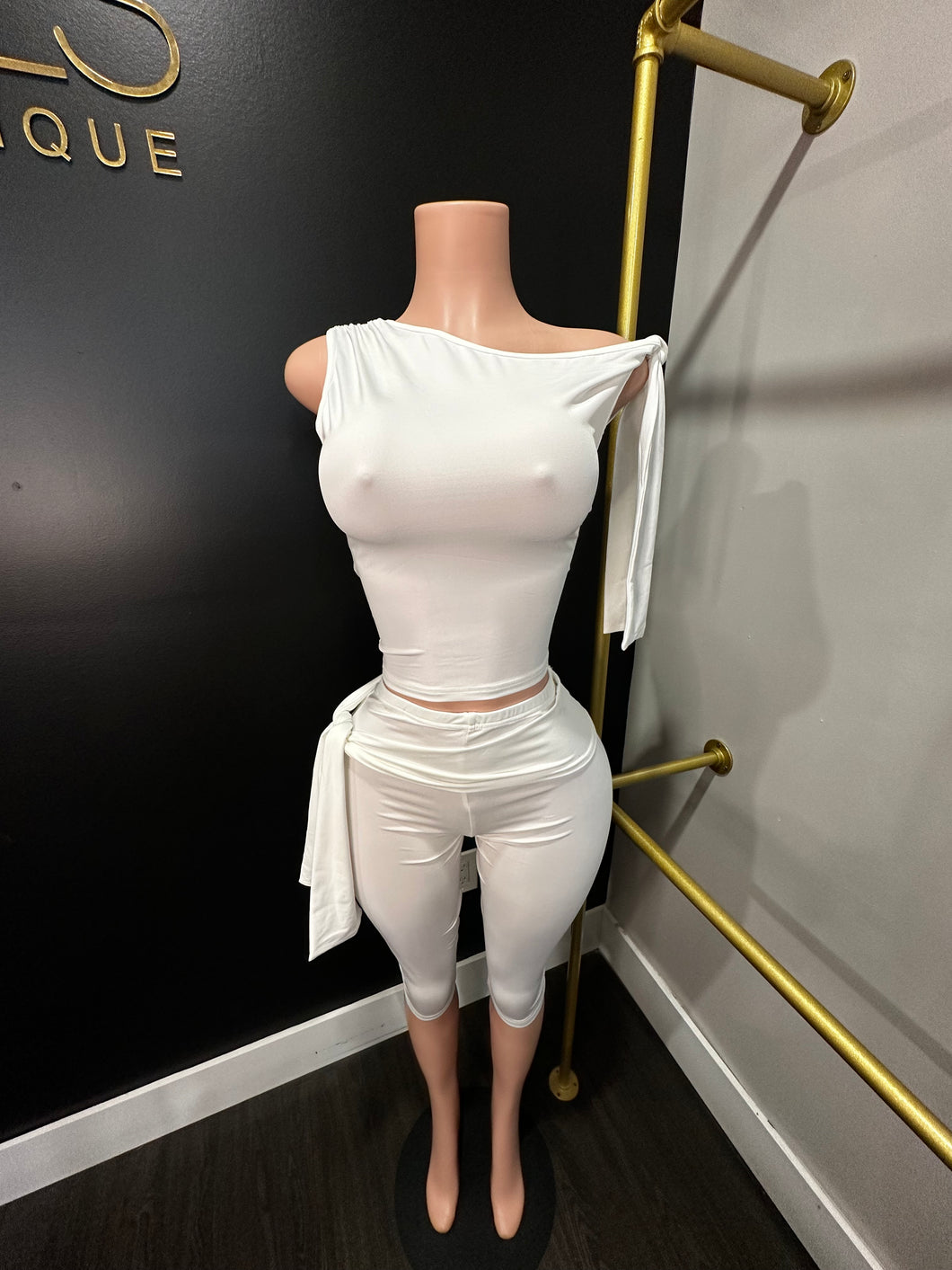 Samara Capri Set