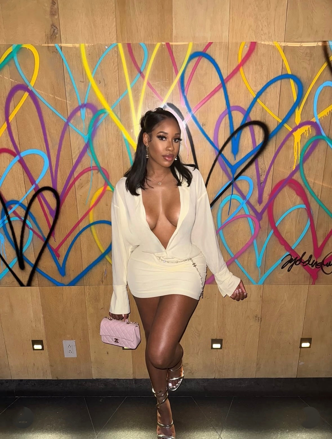 Butter Chic Dress