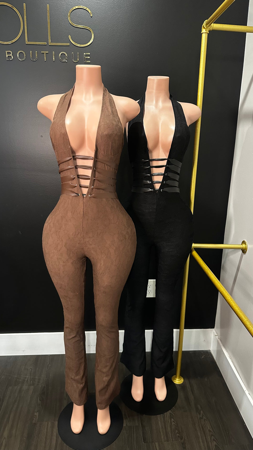 Keep It Sexy Jumpsuit