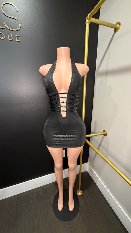 Keep It Sexy Mini Dress