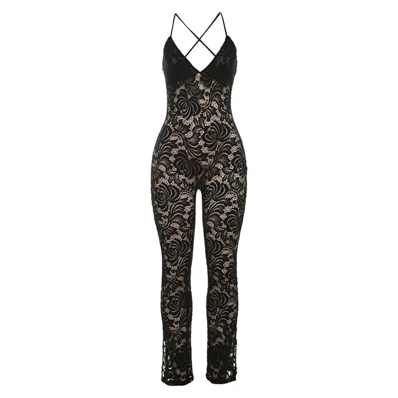 Statement Jumpsuit