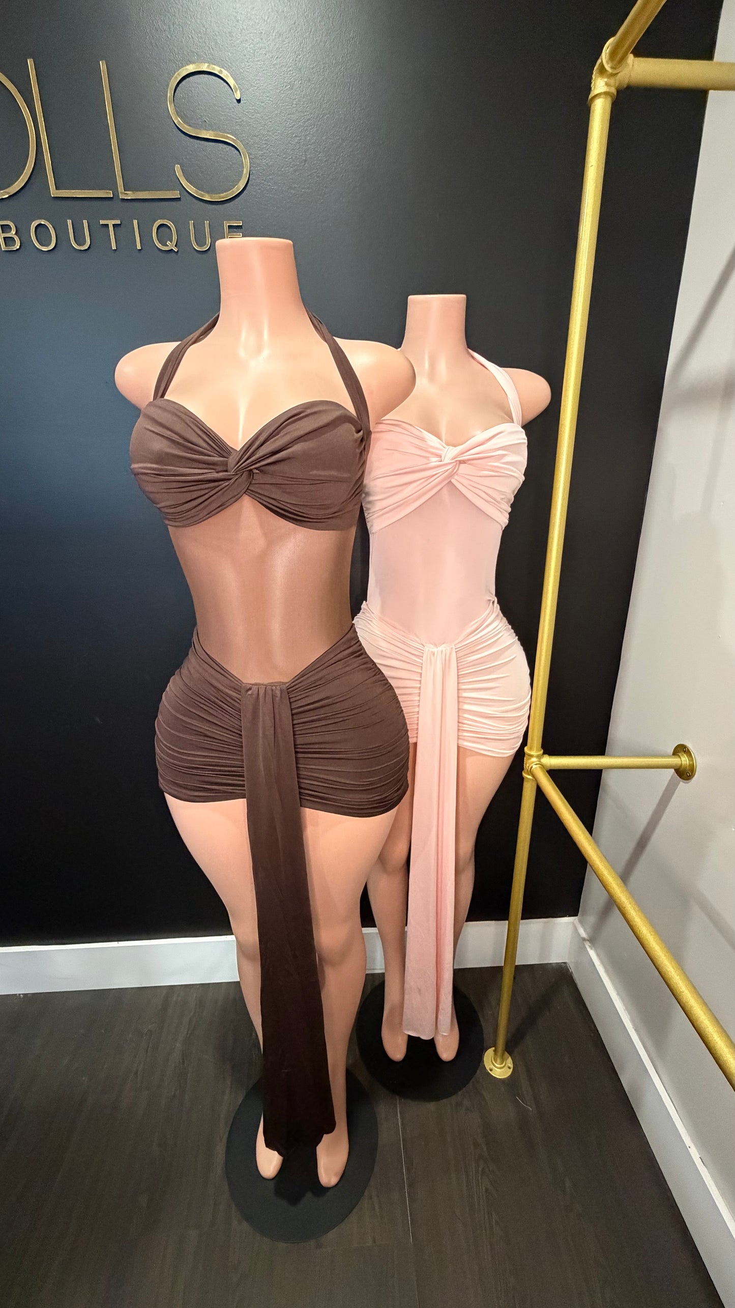 Selene Mini Dress