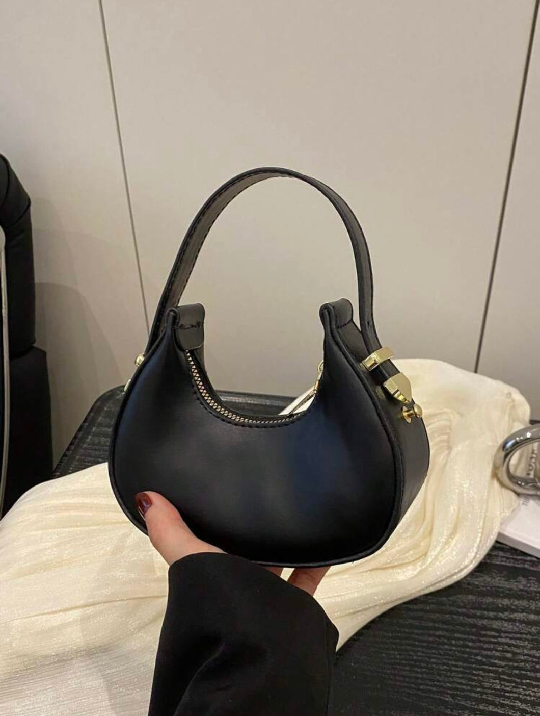 Mini Hobo Handbag