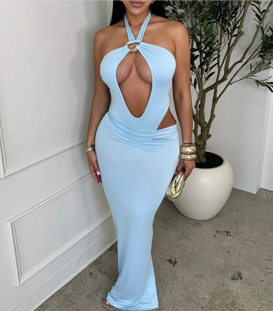 Hottest Out Dress
