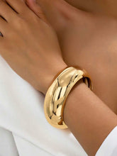 Load image into Gallery viewer, Wide Bangle
