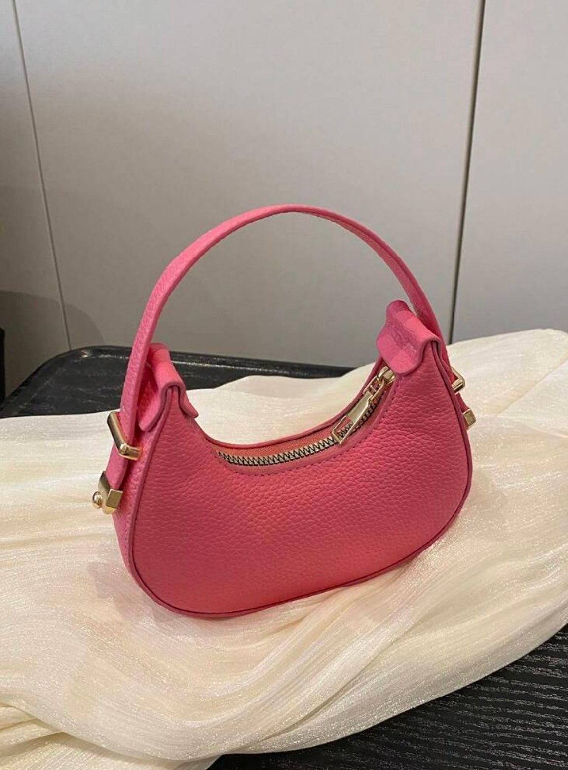 Mini Hobo Handbag