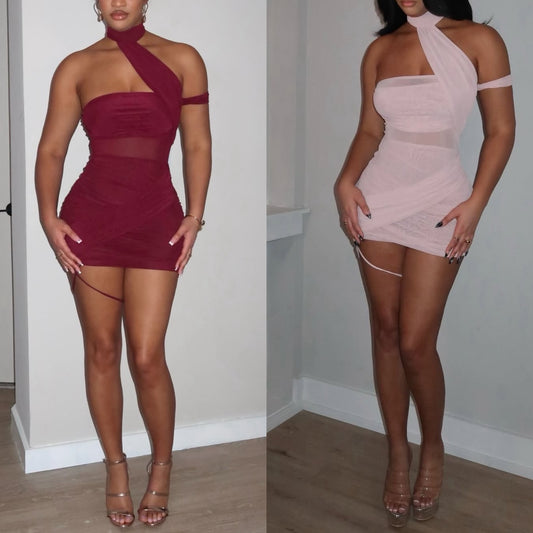 Soft Serve Dress