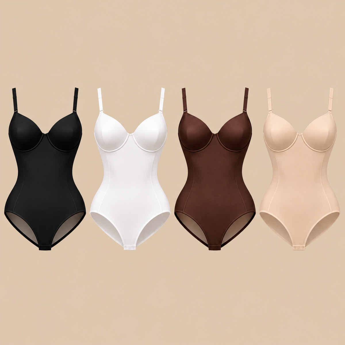 Hourglass Bodysuit