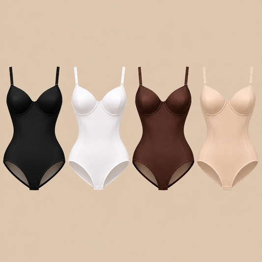 Hourglass Bodysuit