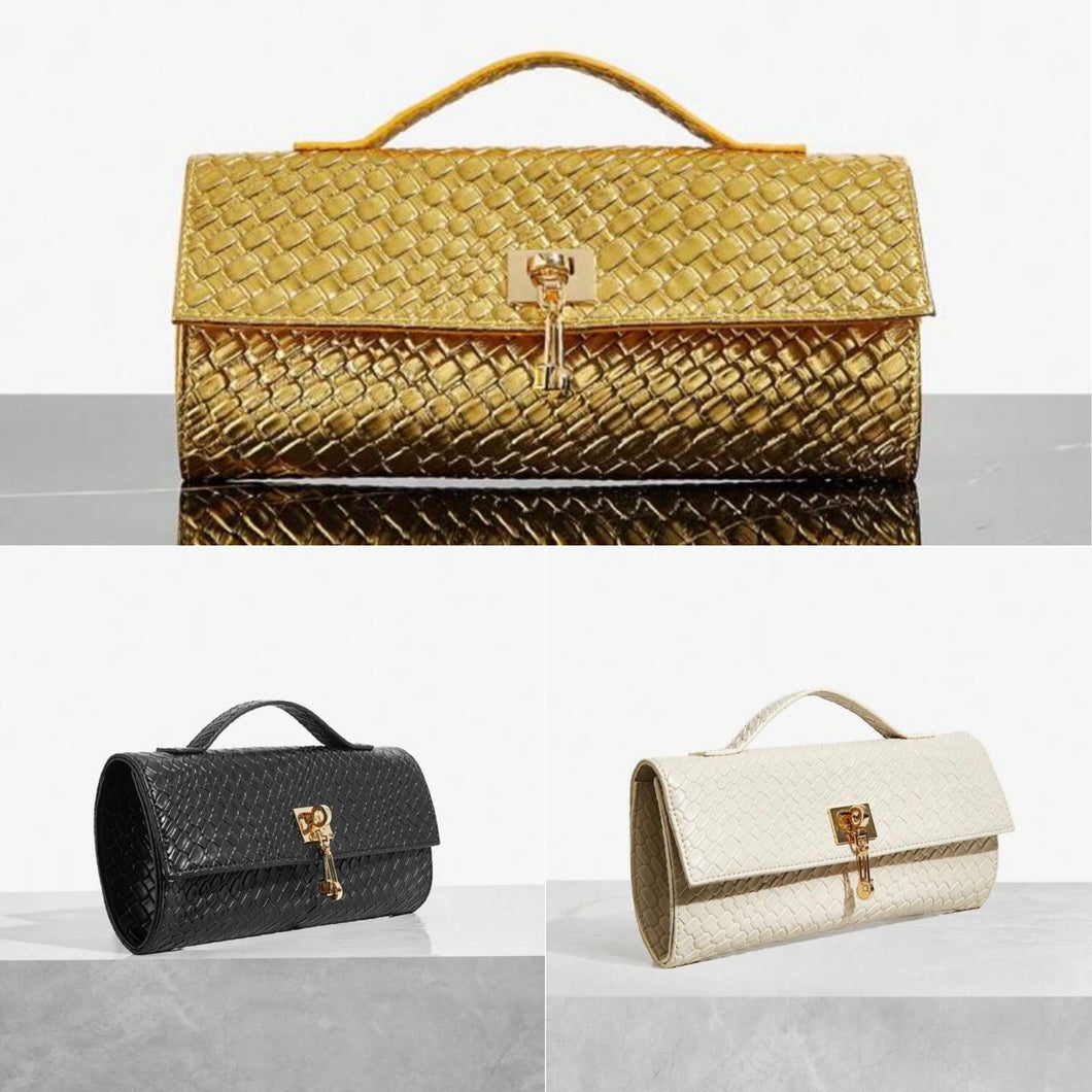 Doll Croc Handbag