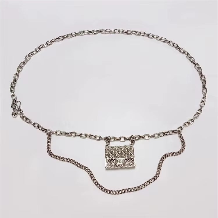 Petite Charm Waist Chain