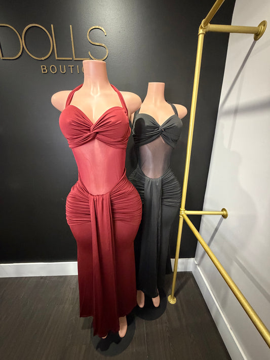 Selene Maxi Dress