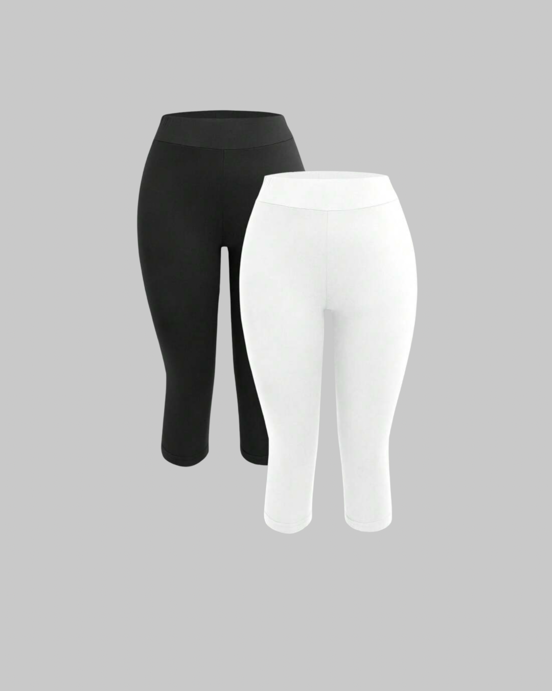 Basic Capri Pants