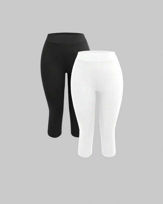 Basic Capri Pants