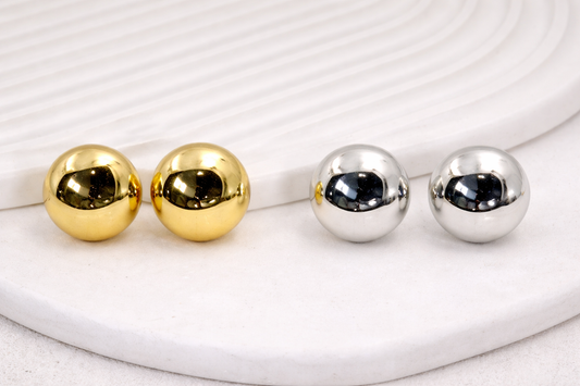 Sphere Earring